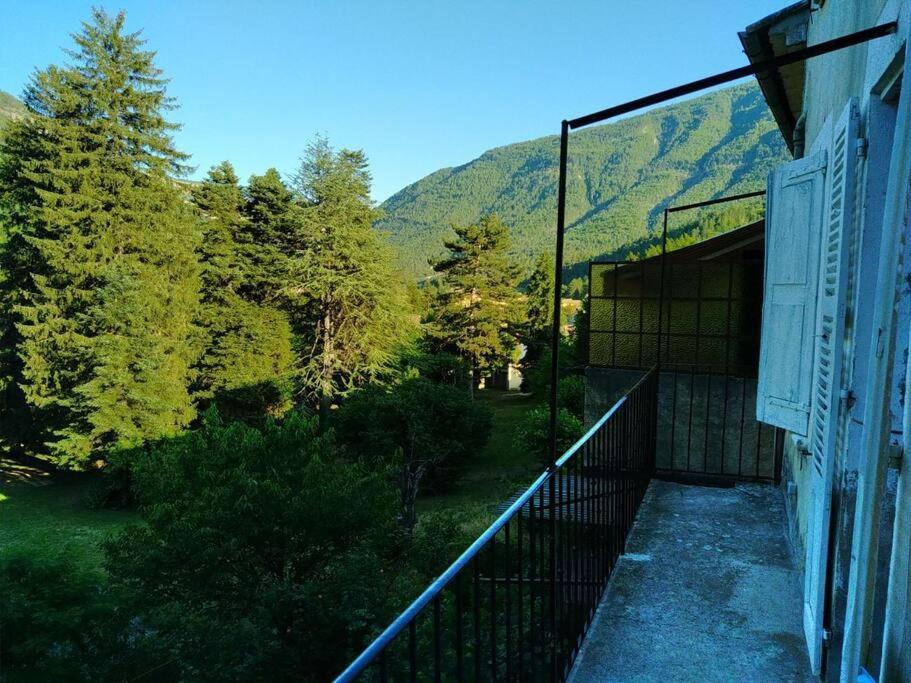 Villa Des Lucioles 2 Annot Zewnętrze zdjęcie